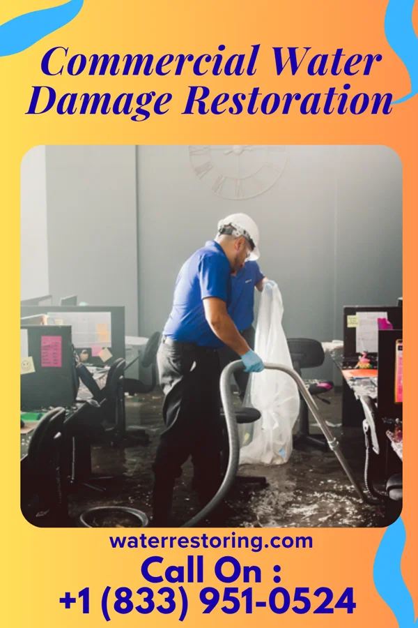 Commercial Water Damage Restoration in Big Rapids, MI